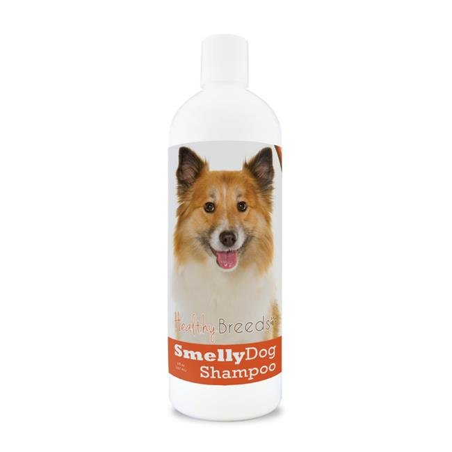 Healthy Breeds 192959000856 8 oz Icelandic Sheepdog Smelly Dog Baking Soda Shampoo